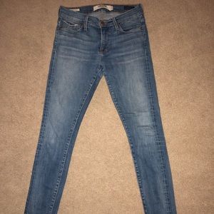 Lucky Brand Brook Skinny Jeans
